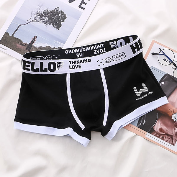 Hello Classic Boxer