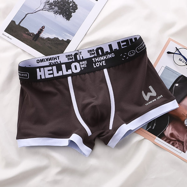 HelloBloke Classic - Men's Underwear (2+2 Free)