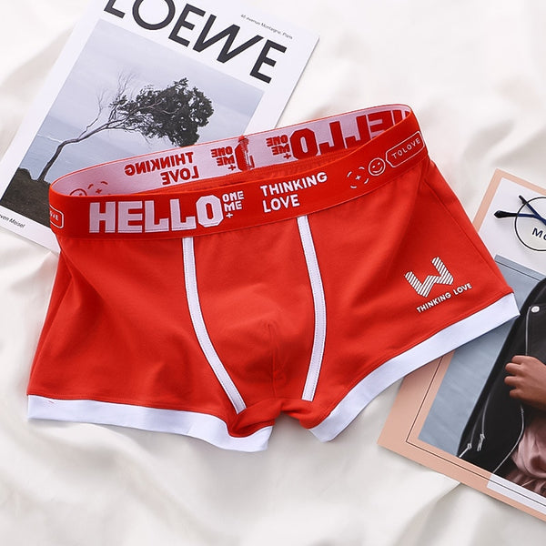 Hello Classic Boxer