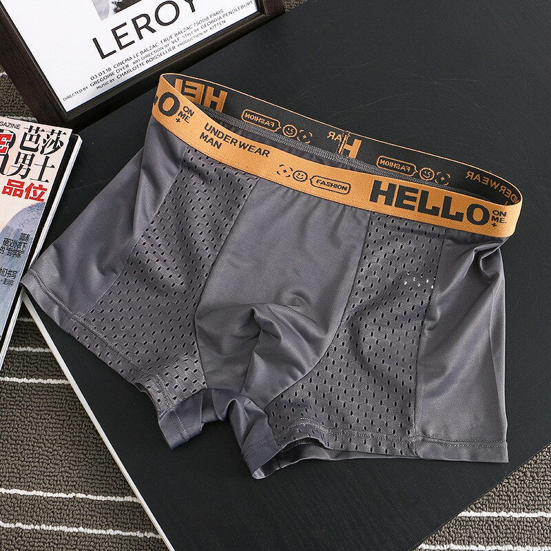 HelloBloke Mesh Comfort