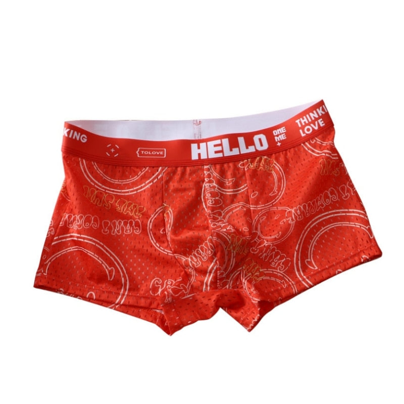 4-Pack - HelloBloke Smile