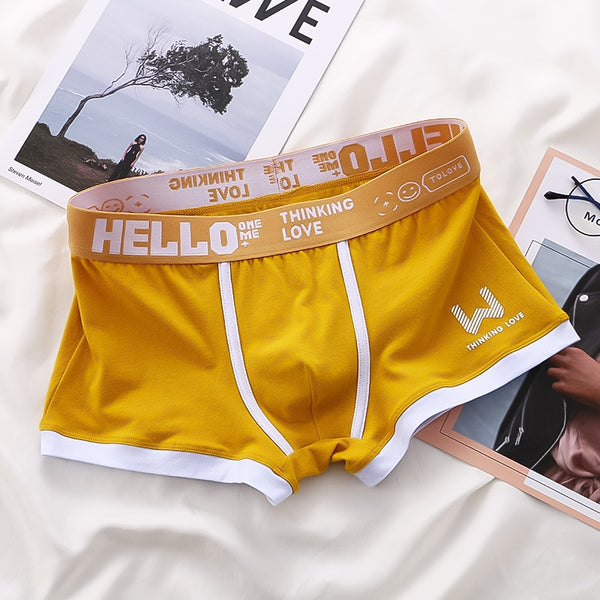 Hello Classic Boxer