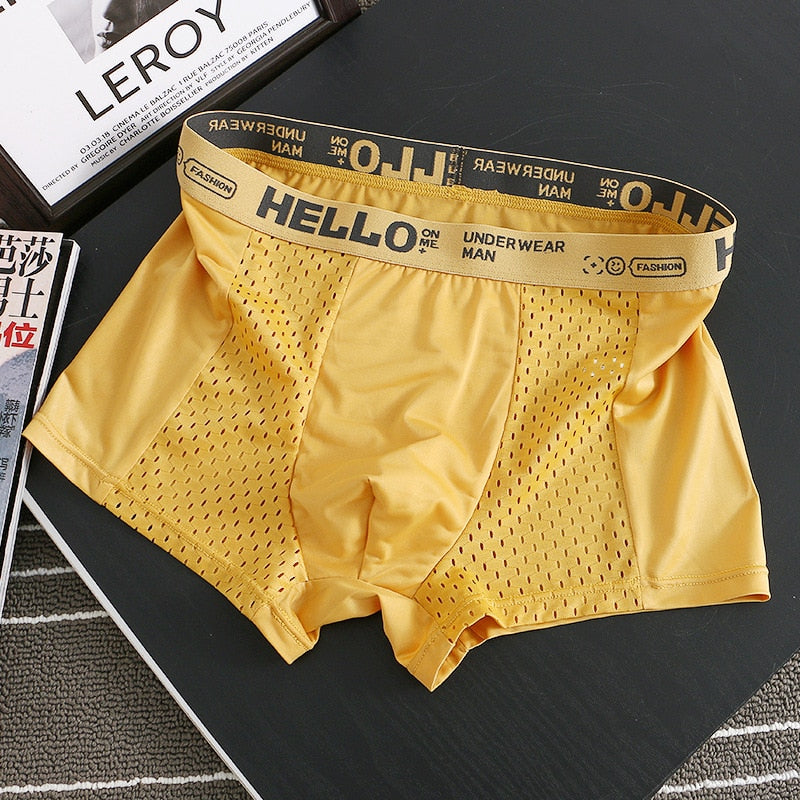 HelloBloke Mesh Comfort