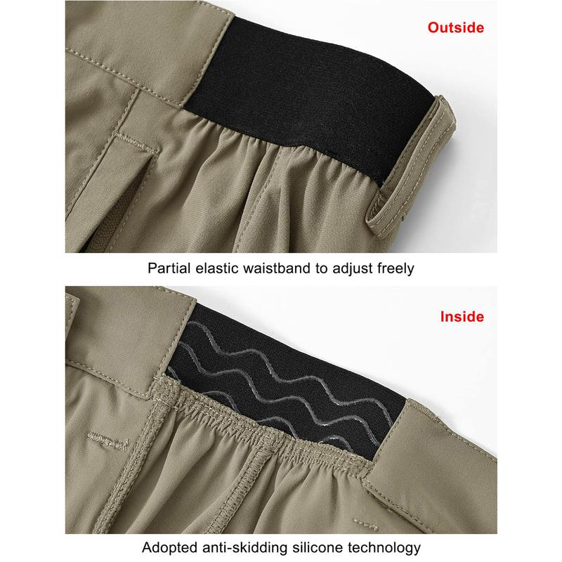Hello Comfort Shorts – Lightweight. Stretchy. Sorted.