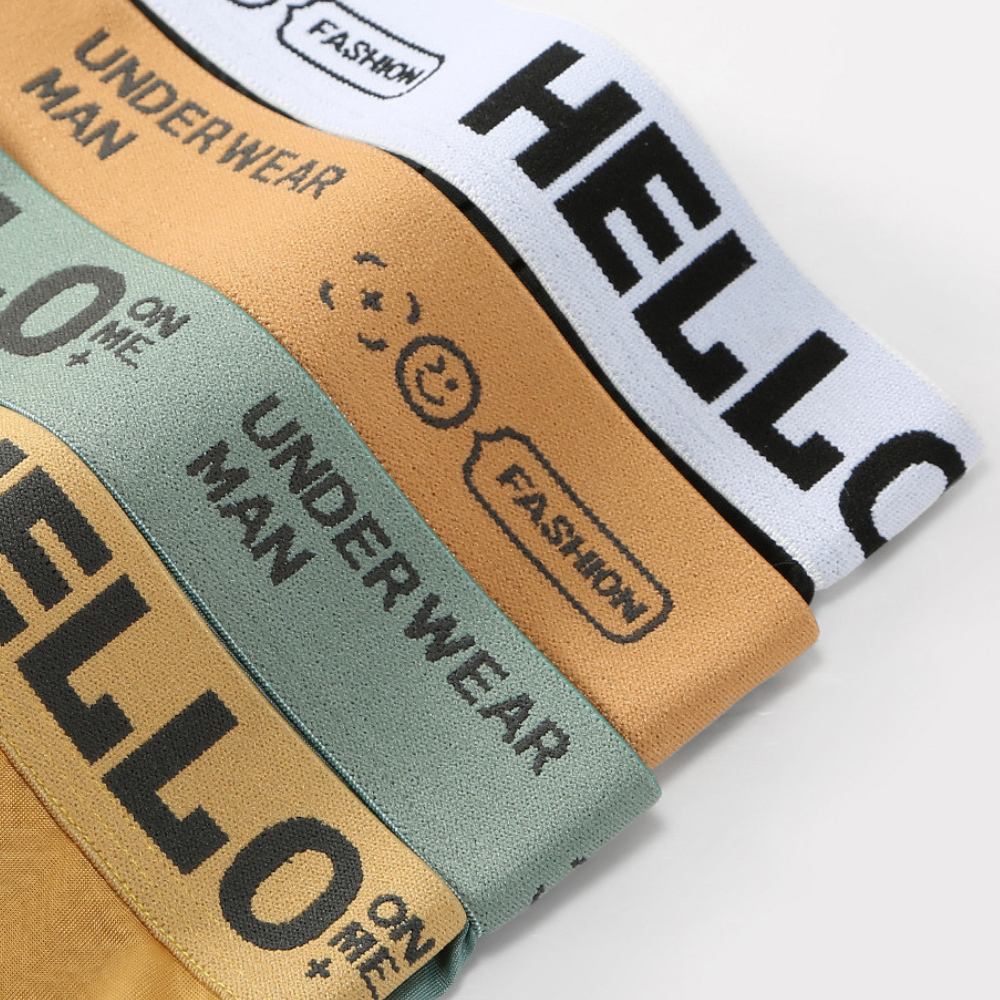 HelloBloke Mesh - Men's Underwear (3+3 Free)