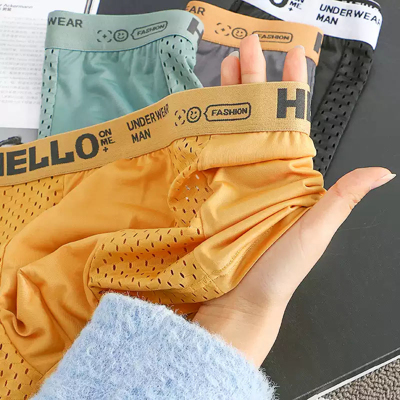 HelloBloke Mesh Comfort