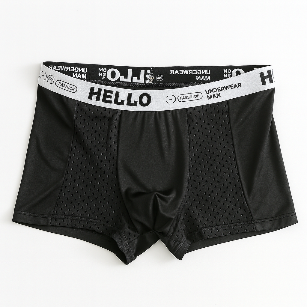 HelloBloke Mesh - Men's Underwear (3+3 Free)