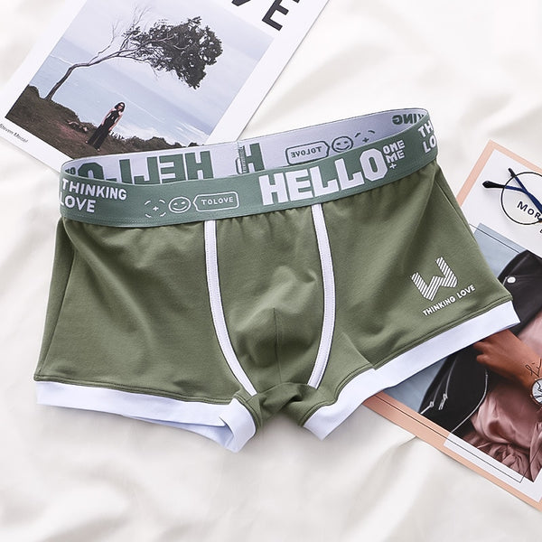 HelloBloke Classic - Men's Underwear (3 Pack)